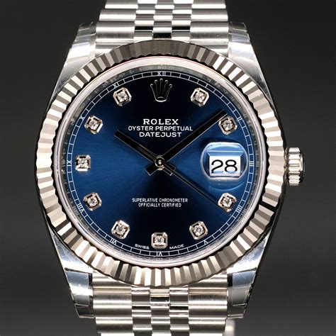 Rolex Datejust Limited Edition 